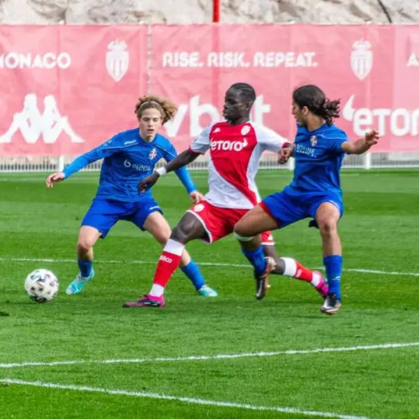 photographie sportive football à fréjus