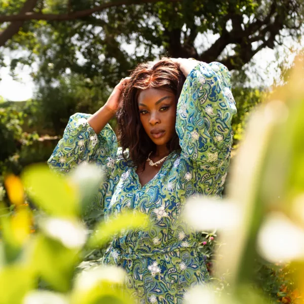 Portrait d’une mannequin réalisé à Villefranche-sur-mer, photographié par Franck Martinez photographe professionnel spécialisé dans la photo de portrait sur Saint-Raphaël.
